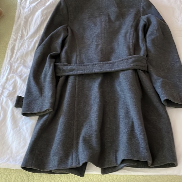 Wool Cashmere coat - Picture 8 of 10